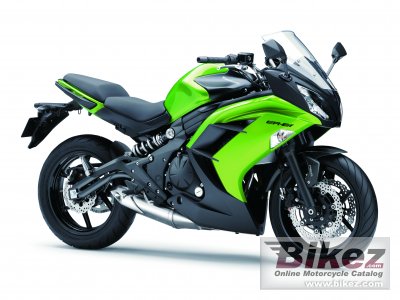 2013 Kawasaki ER-6f photo